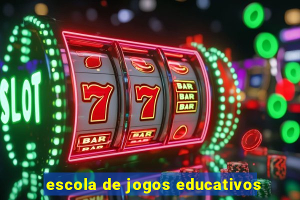 escola de jogos educativos